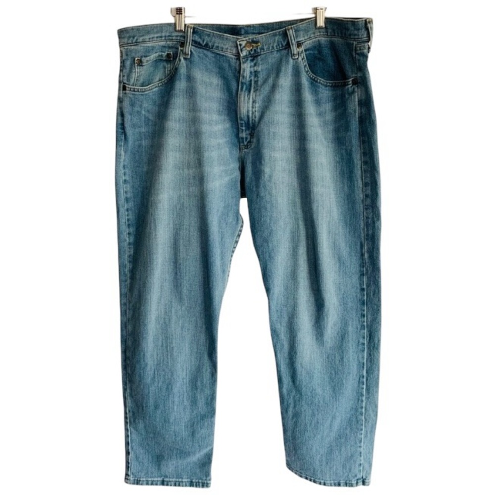 Wrangler Men’s Premium Quality Jeans 40x30 - Picture 2 of 6